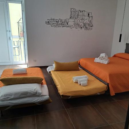 Casa Calu Castel Dell'Ovo Bed & Breakfast Naples Exterior photo